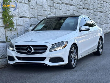 2017 Mercedes-Benz C 300 in Decatur, GA 30032