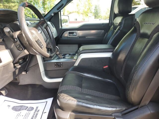 2013 Ford F150 in Wadena, MN 56482 - 18056493 45