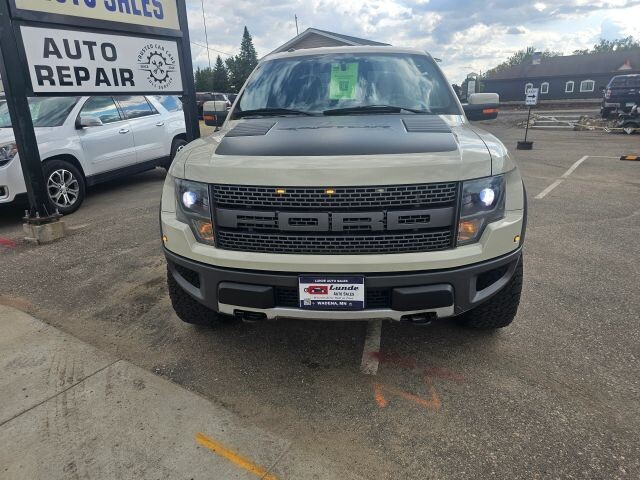 2013 Ford F150 in Wadena, MN 56482 - 18056493 36
