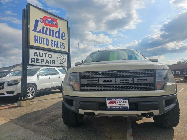 2013 Ford F150 in Wadena, MN 56482 - 18056493 2