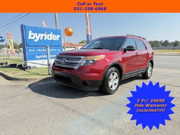 2013 Ford Explorer in Conway, AR 72032