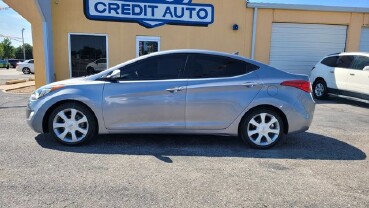 2012 Hyundai Elantra in Oklahoma City, OK 73129