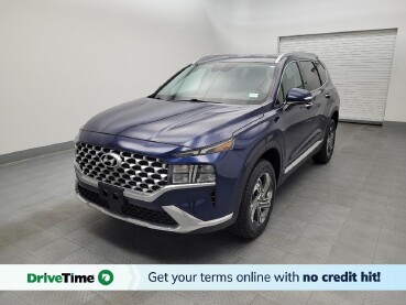 2021 Hyundai Santa Fe in Fairfield, OH 45014