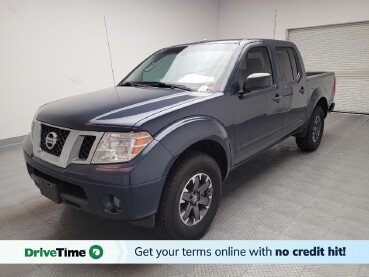 2015 Nissan Frontier in Montclair, CA 91763