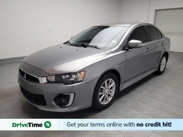 2016 Mitsubishi Lancer in Fresno, CA 93726