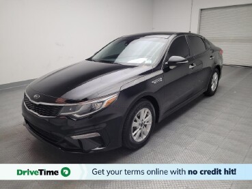 2020 Kia Optima in Riverside, CA 92504