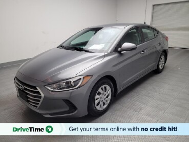 2017 Hyundai Elantra in Montclair, CA 91763