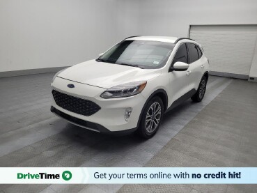 2020 Ford Escape in Union City, GA 30291