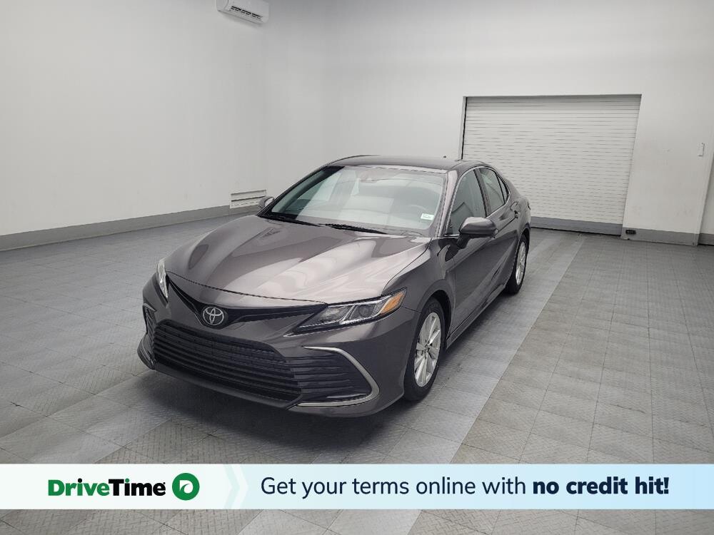 2021 Toyota Camry in Albany, GA 31705 - 18056514