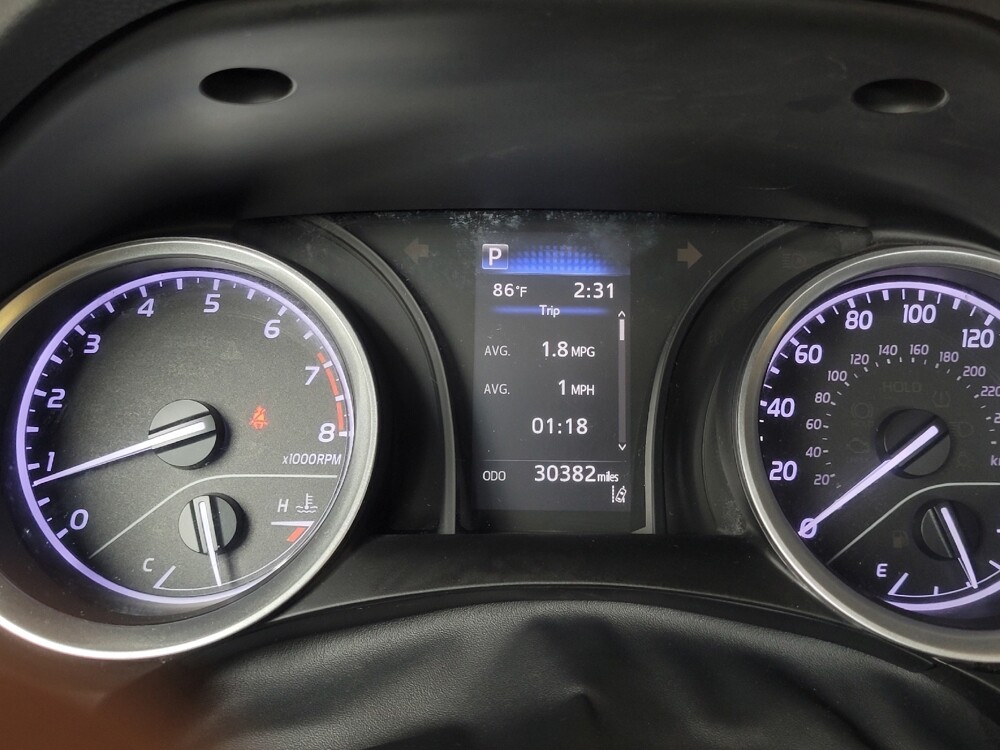 2021 Toyota Camry in Albany, GA 31705 - 18056514 23