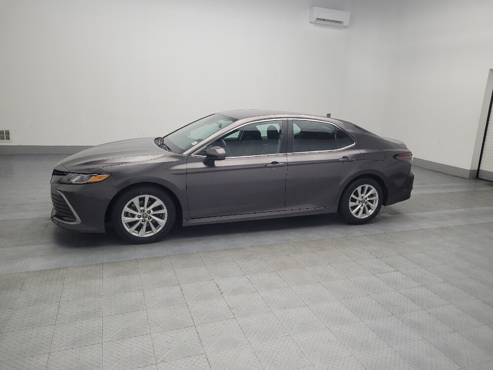 2021 Toyota Camry in Albany, GA 31705 - 18056514 2