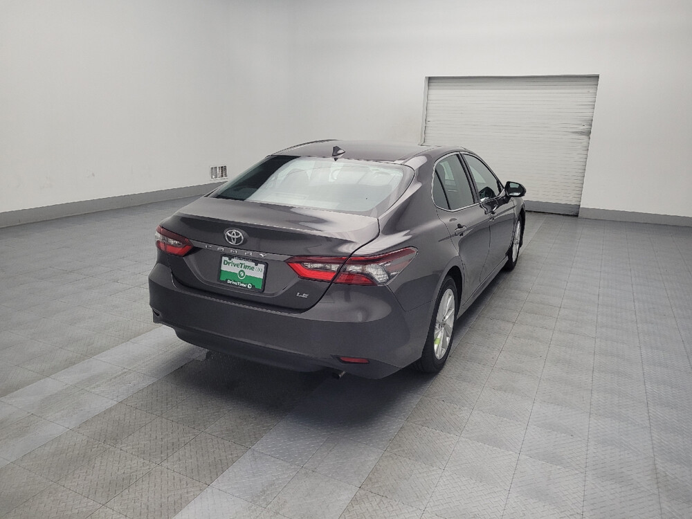 2021 Toyota Camry in Albany, GA 31705 - 18056514 9