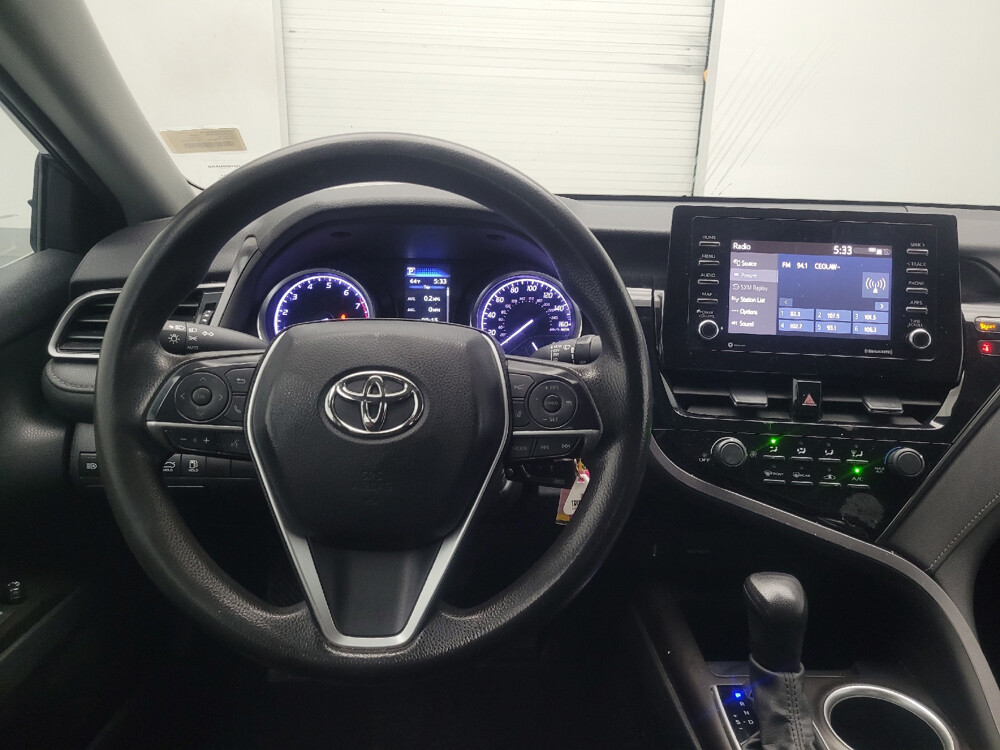 2021 Toyota Camry in Albany, GA 31705 - 18056514 22