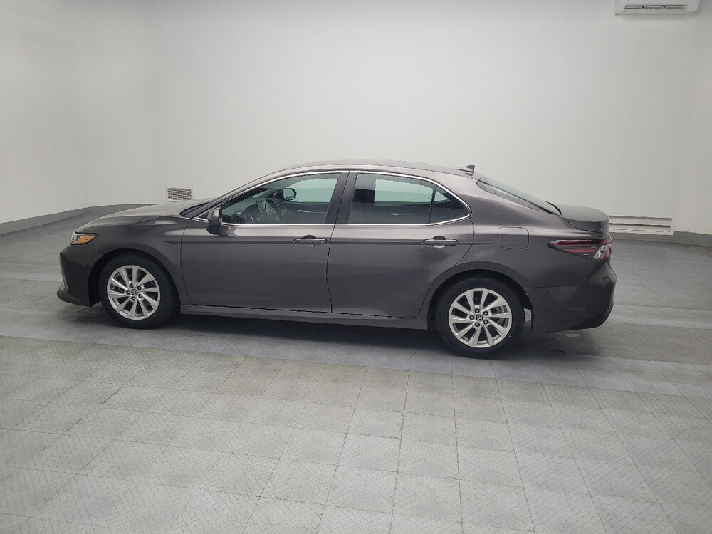 2021 Toyota Camry in Albany, GA 31705 - 18056514 3