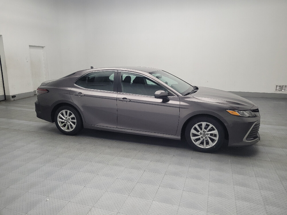 2021 Toyota Camry in Albany, GA 31705 - 18056514 11