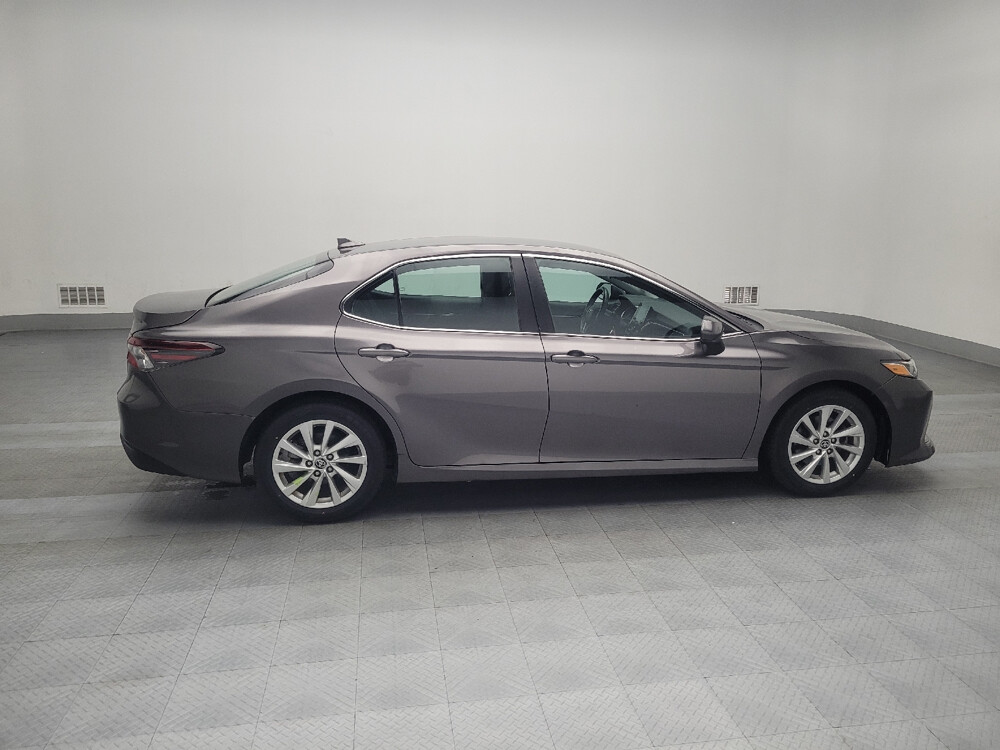 2021 Toyota Camry in Albany, GA 31705 - 18056514 10