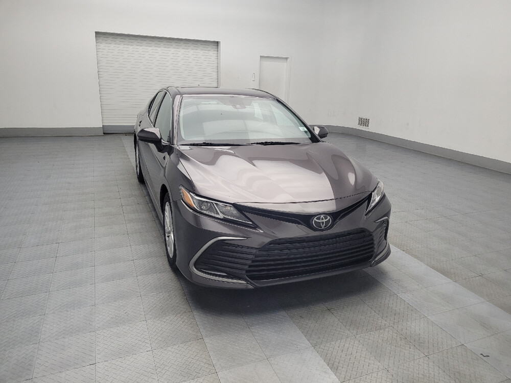 2021 Toyota Camry in Albany, GA 31705 - 18056514 13