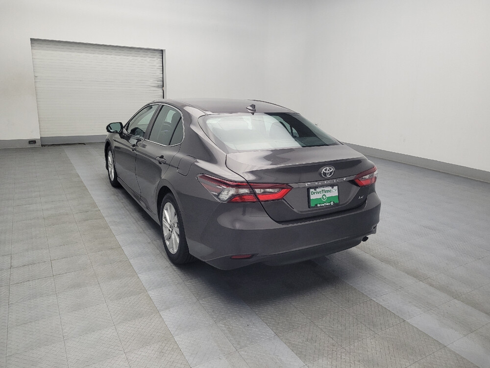 2021 Toyota Camry in Albany, GA 31705 - 18056514 5