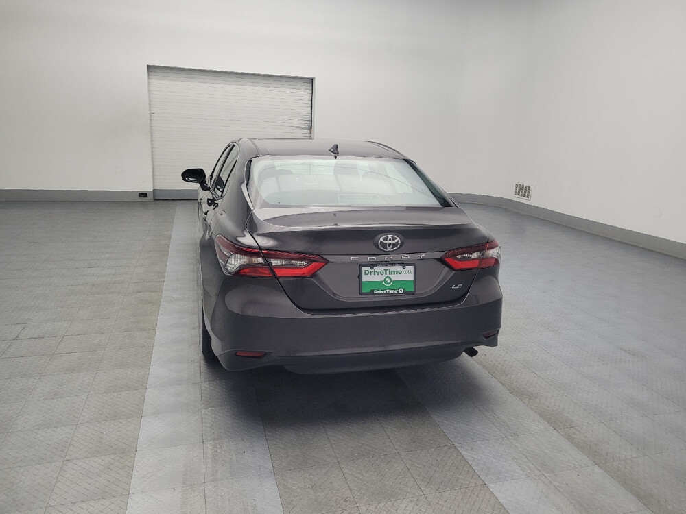 2021 Toyota Camry in Albany, GA 31705 - 18056514 6