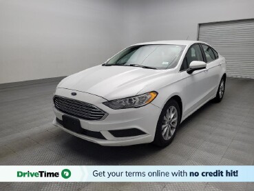 2017 Ford Fusion in Temple, TX 76502