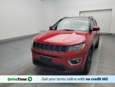 2019 Jeep Compass in Conyers, GA 30094