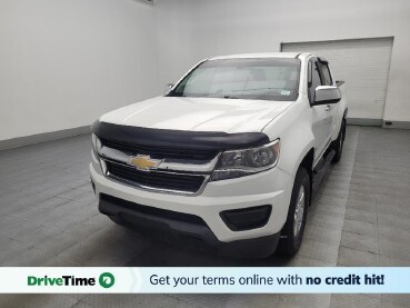 2018 Chevrolet Colorado in Knoxville, TN 37923