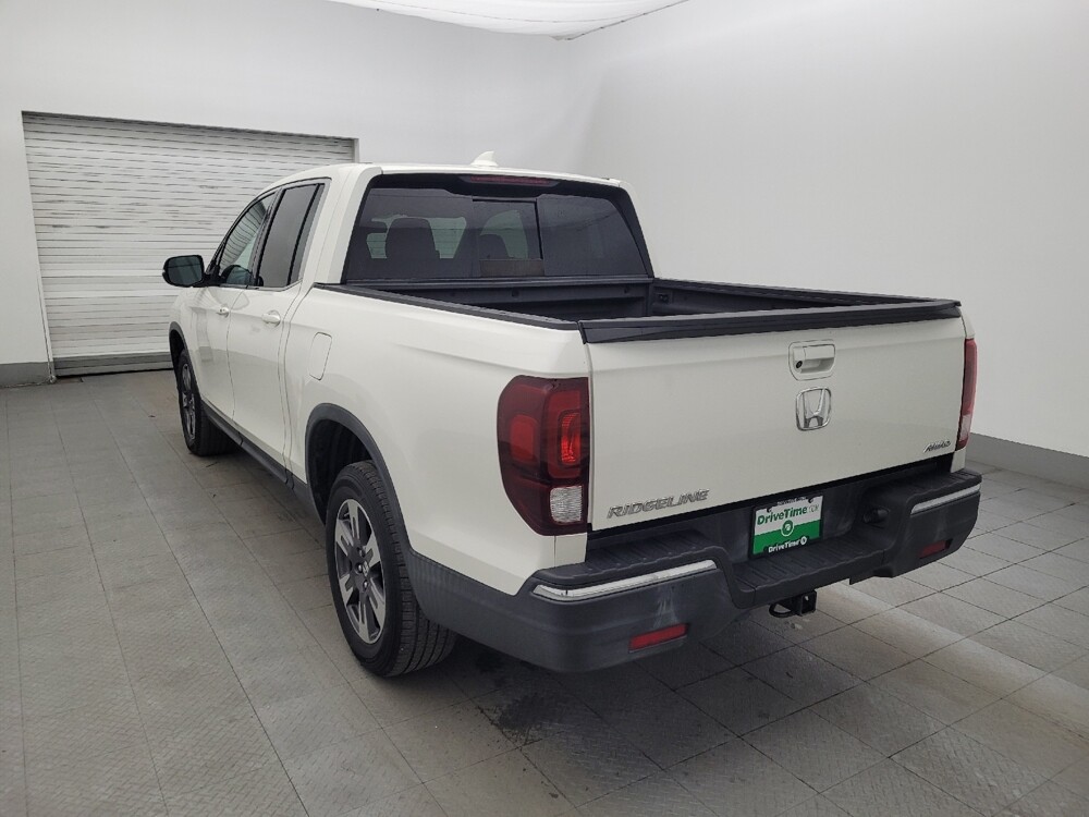2019 Honda Ridgeline in Fort Myers, FL 33907 - 18056527 5