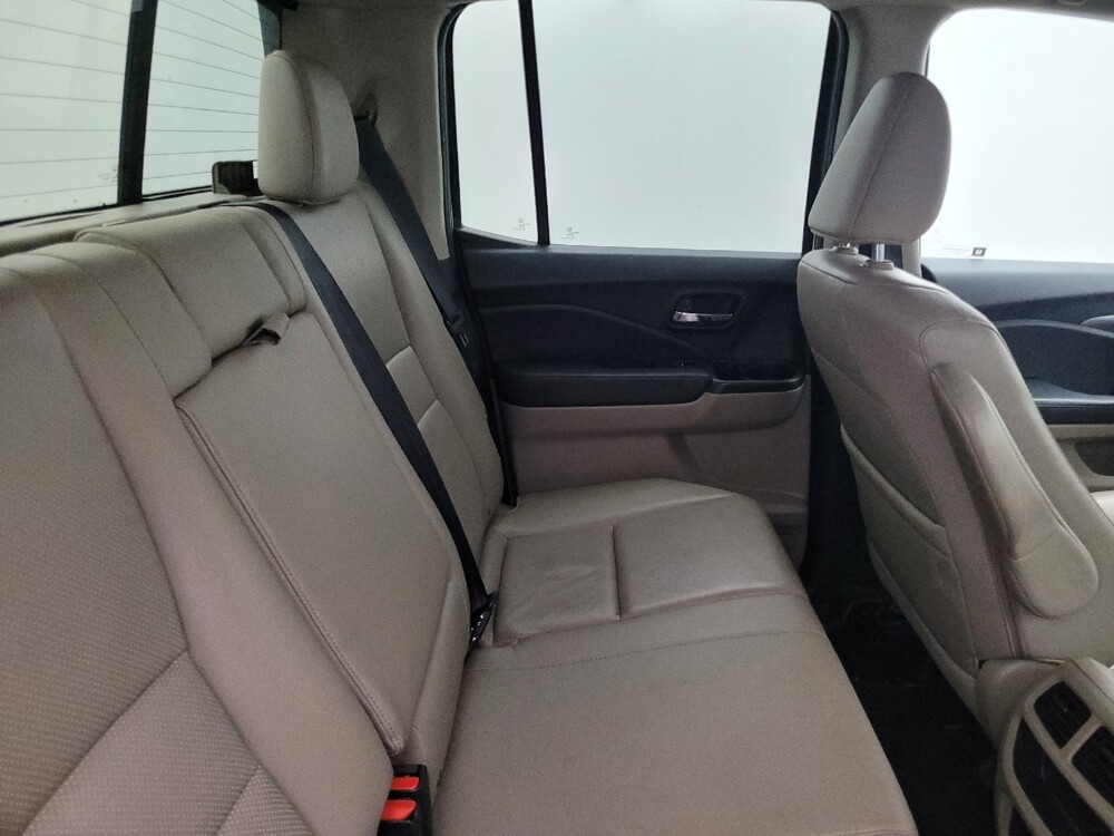 2019 Honda Ridgeline in Fort Myers, FL 33907 - 18056527 19