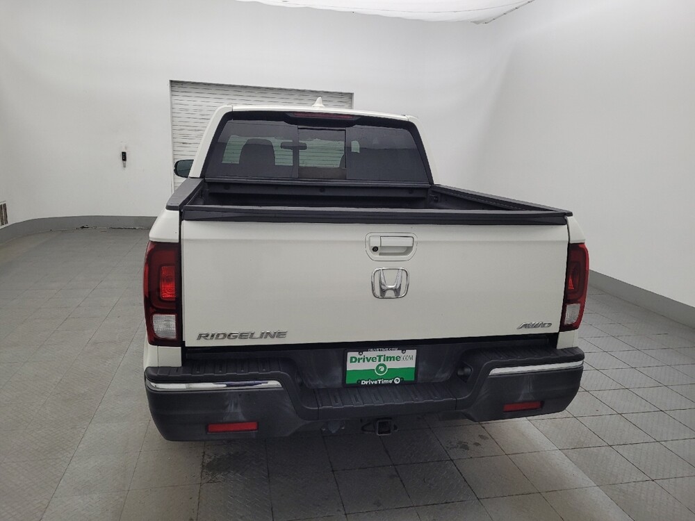 2019 Honda Ridgeline in Fort Myers, FL 33907 - 18056527 6