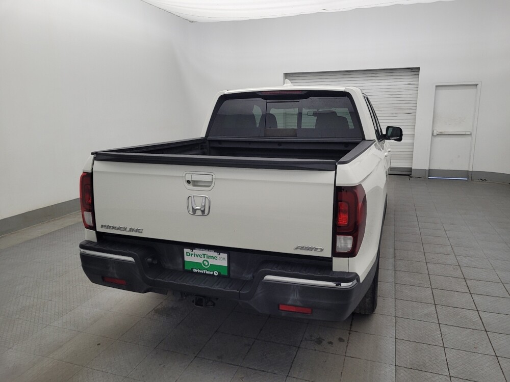 2019 Honda Ridgeline in Fort Myers, FL 33907 - 18056527 7