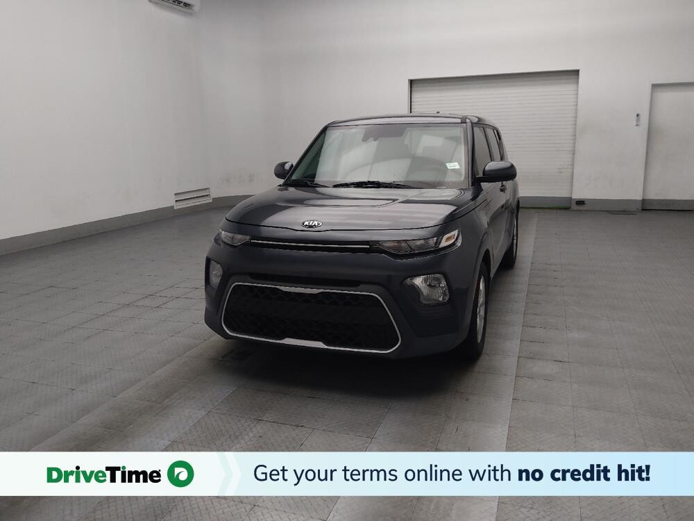 2020 Kia Soul in Union City, GA 30291 - 18056530