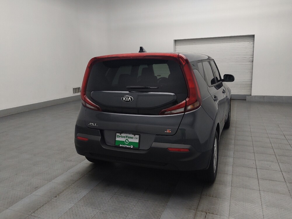 2020 Kia Soul in Union City, GA 30291 - 18056530 9