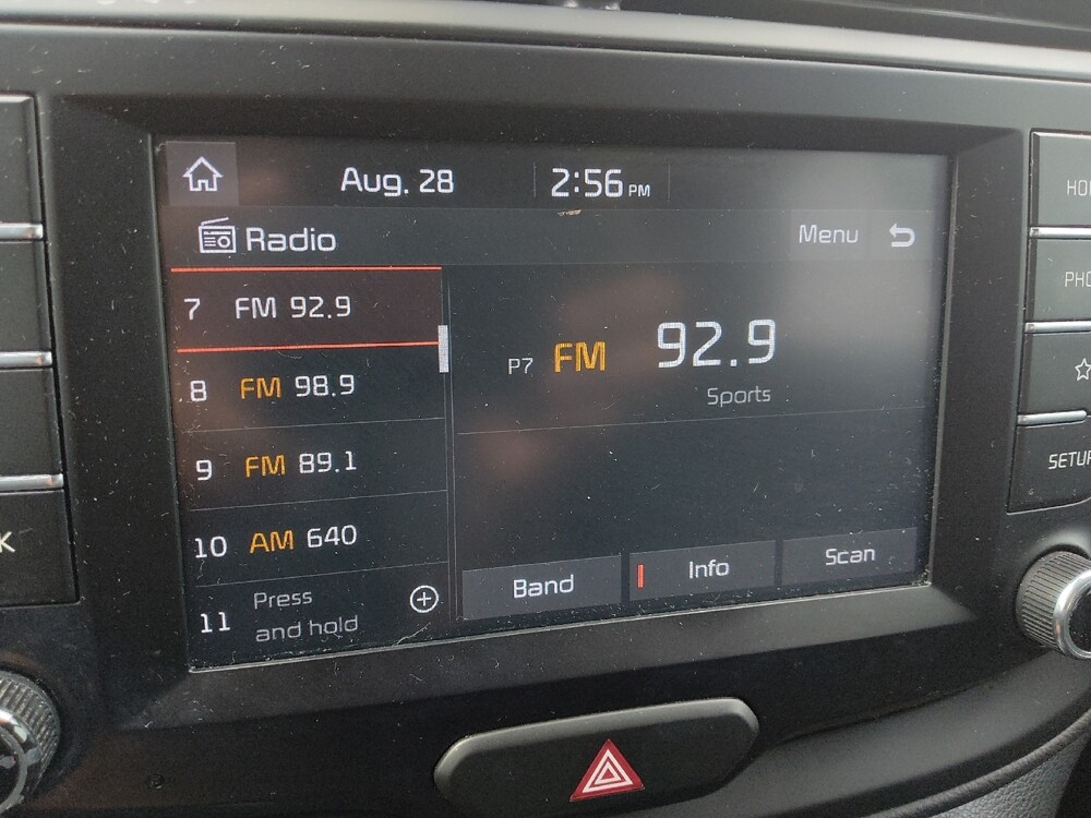 2020 Kia Soul in Union City, GA 30291 - 18056530 25