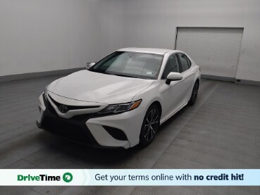 2020 Toyota Camry in Union City, GA 30291