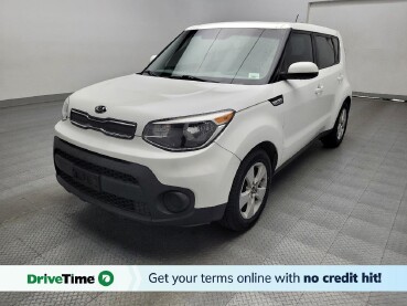 2018 Kia Soul in Fort Worth, TX 76116