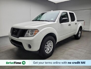 2017 Nissan Frontier in Eastpointe, MI 48021