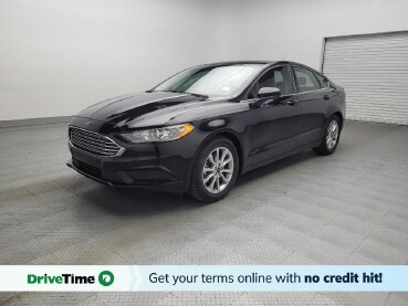 2017 Ford Fusion in Round Rock, TX 78664