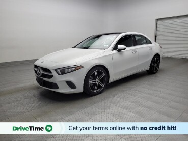 2021 Mercedes-Benz A 220 in Lewisville, TX 75067