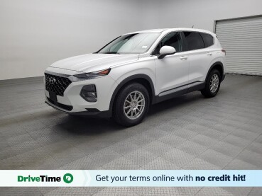 2019 Hyundai Santa Fe in Temple, TX 76502