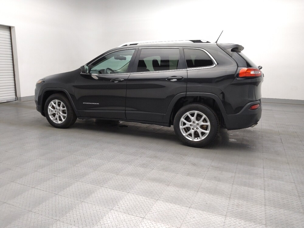 2014 Jeep Cherokee in El Paso, TX 79907 - 18056549 3