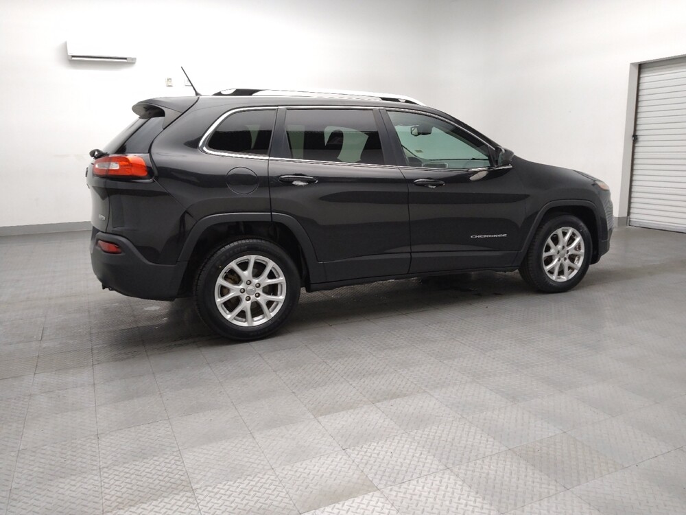 2014 Jeep Cherokee in El Paso, TX 79907 - 18056549 10