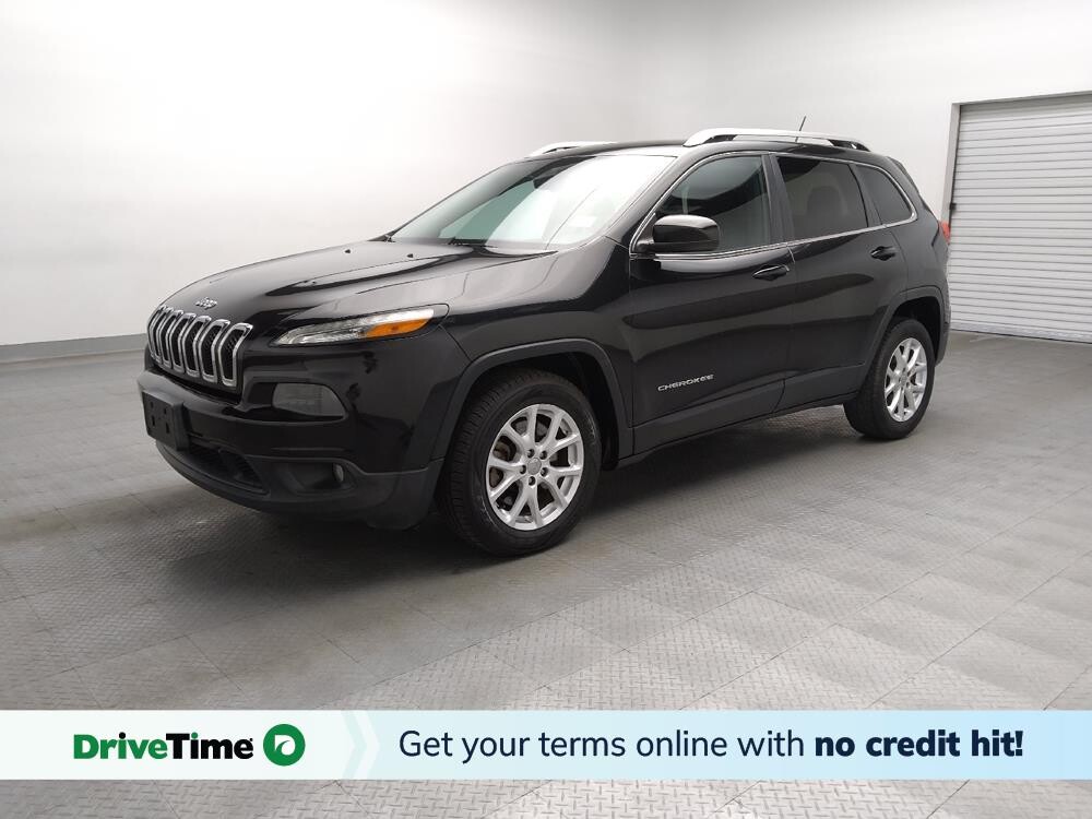 2014 Jeep Cherokee in El Paso, TX 79907 - 18056549