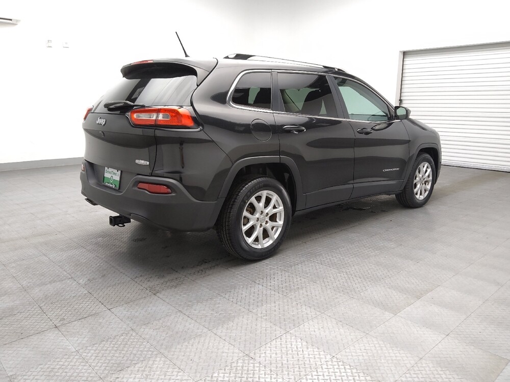2014 Jeep Cherokee in El Paso, TX 79907 - 18056549 9