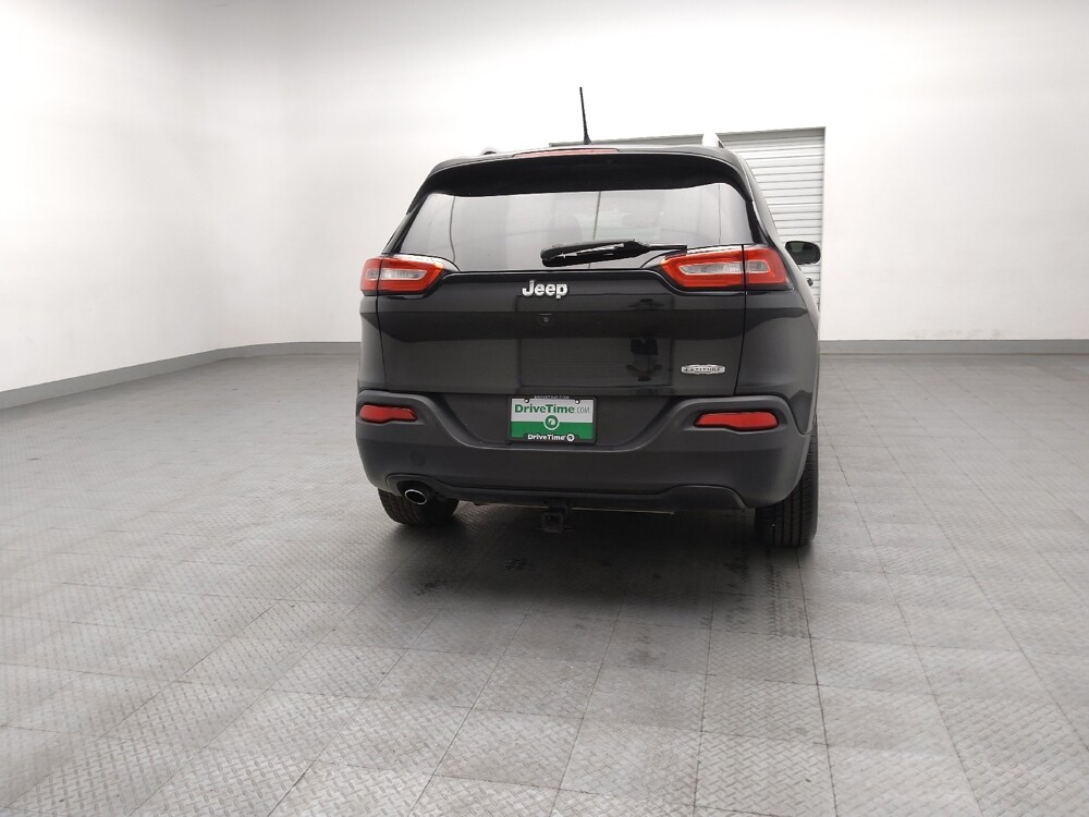 2014 Jeep Cherokee in El Paso, TX 79907 - 18056549 7