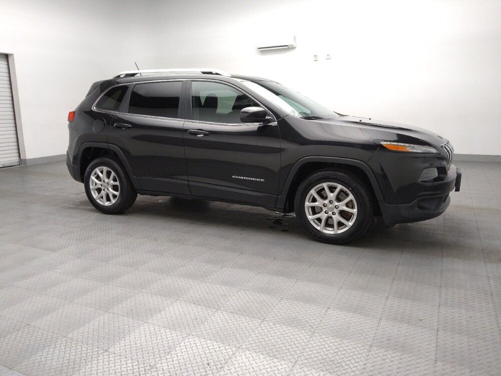 2014 Jeep Cherokee in El Paso, TX 79907 - 18056549 11
