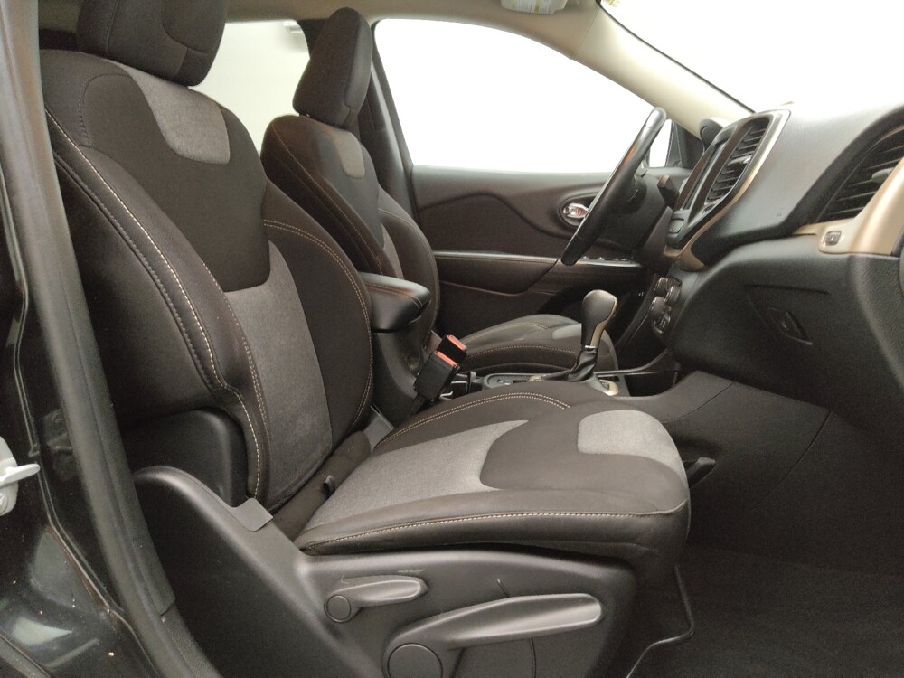 2014 Jeep Cherokee in El Paso, TX 79907 - 18056549 21