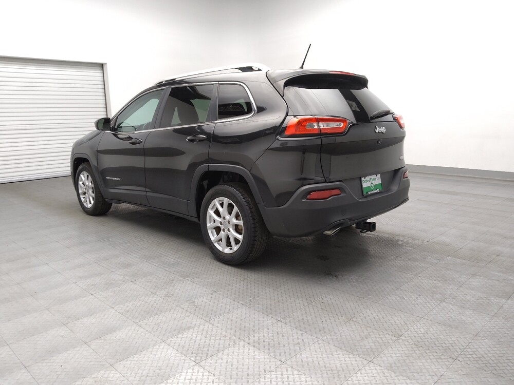 2014 Jeep Cherokee in El Paso, TX 79907 - 18056549 5