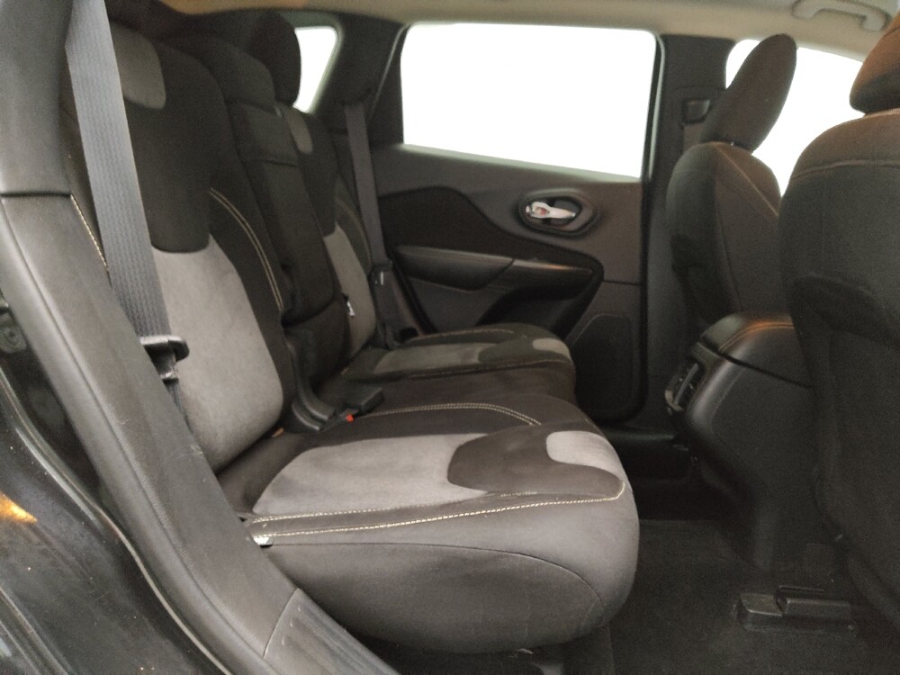 2014 Jeep Cherokee in El Paso, TX 79907 - 18056549 19