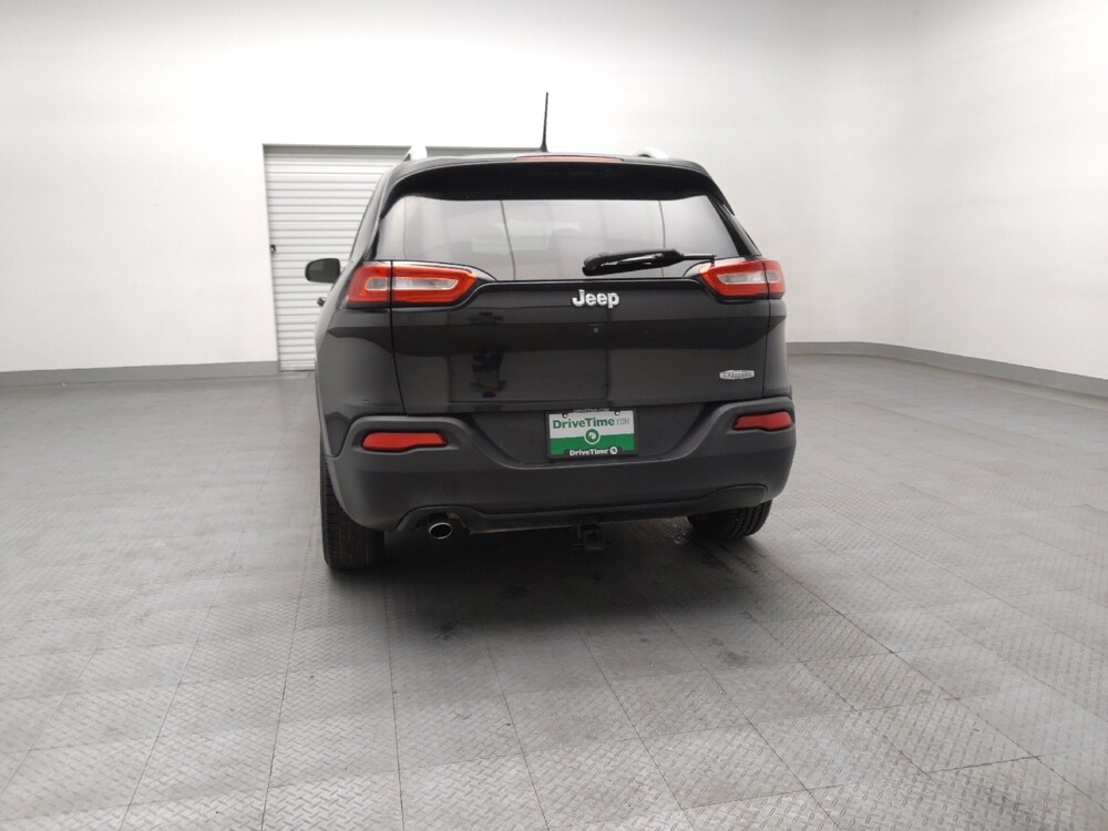 2014 Jeep Cherokee in El Paso, TX 79907 - 18056549 6