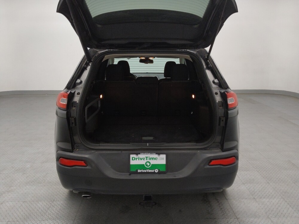 2014 Jeep Cherokee in El Paso, TX 79907 - 18056549 29